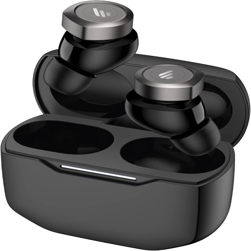 (New Open Box) Edifier W240TN Active Noise Cancellation Earbuds with Bluetooth V5.3 -