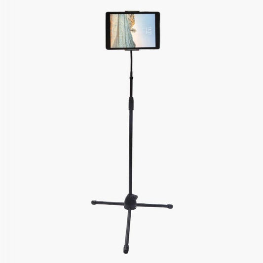 (Brand New) T-Zone Tablet Tripod Floor Stand | Adjustable • Stable • Hands-Free Viewing