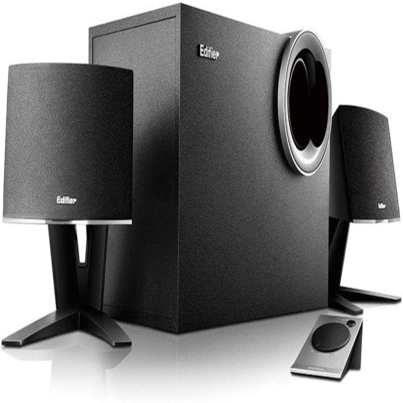 (Excellent) Edifier M1380 M1380 Multimedia 2.1 Speaker