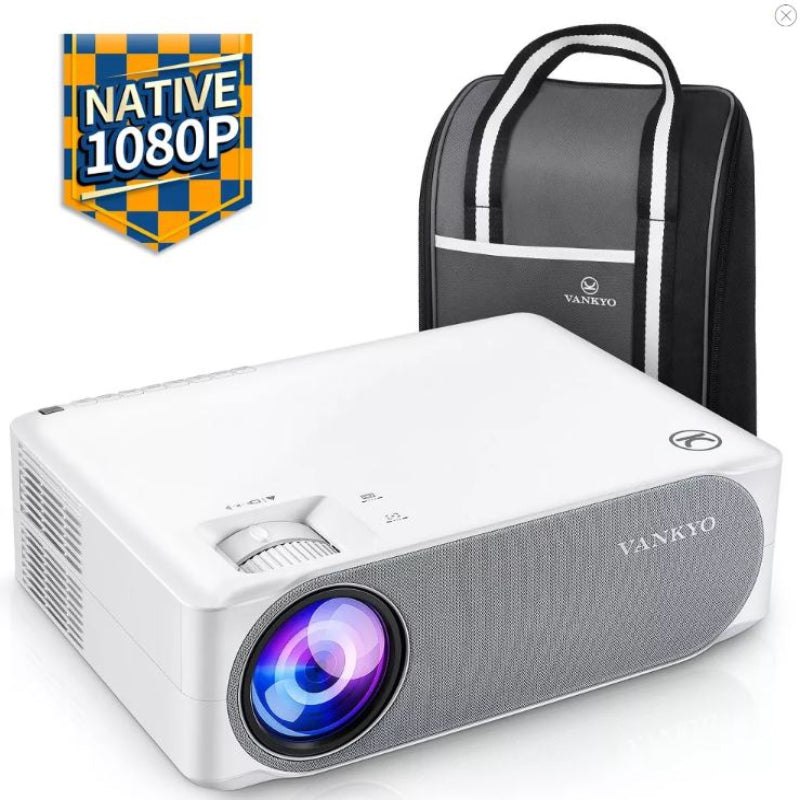 (Excellent) VANKYO Performance V630 Native 1080P Full HD Projector
