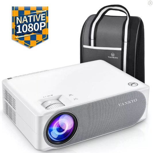 (Excellent) VANKYO Performance V630 Native 1080P Full HD Projector