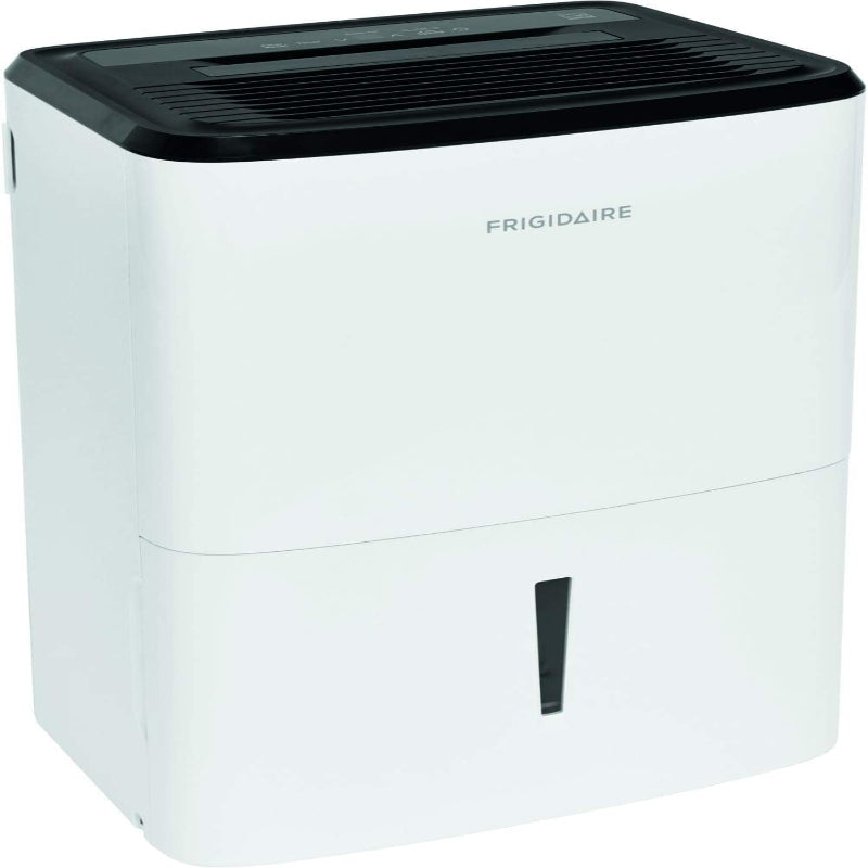 (New Open Box) Frigidaire FFAD2233W1 Dehumidifier – 22 Pint | Custom Humidity Control | White