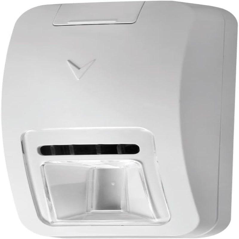 (New Open Box) DSC PG9984 PowerSeries Neo Wireless PowerG Dual Technology PIR and K-Band Microwave Security Motion Detector