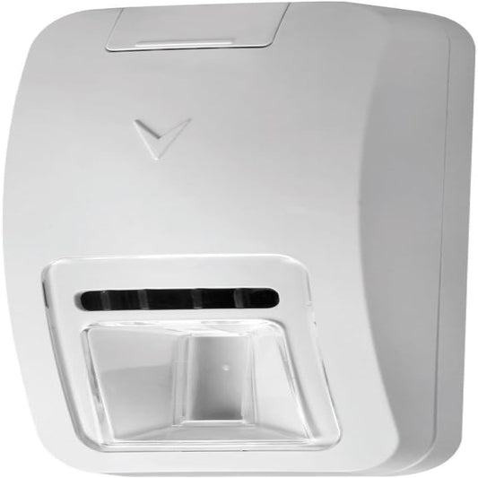 (New Open Box) DSC PG9984 PowerSeries Neo Wireless PowerG Dual Technology PIR and K-Band Microwave Security Motion Detector