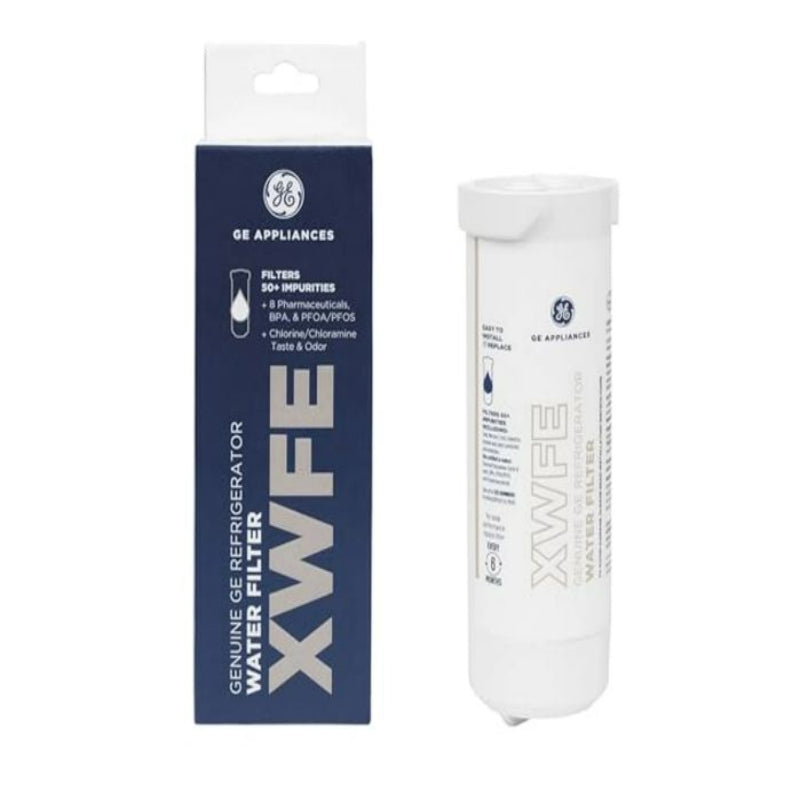 GE XWFE Refrigerator Water Filter no RFID chip