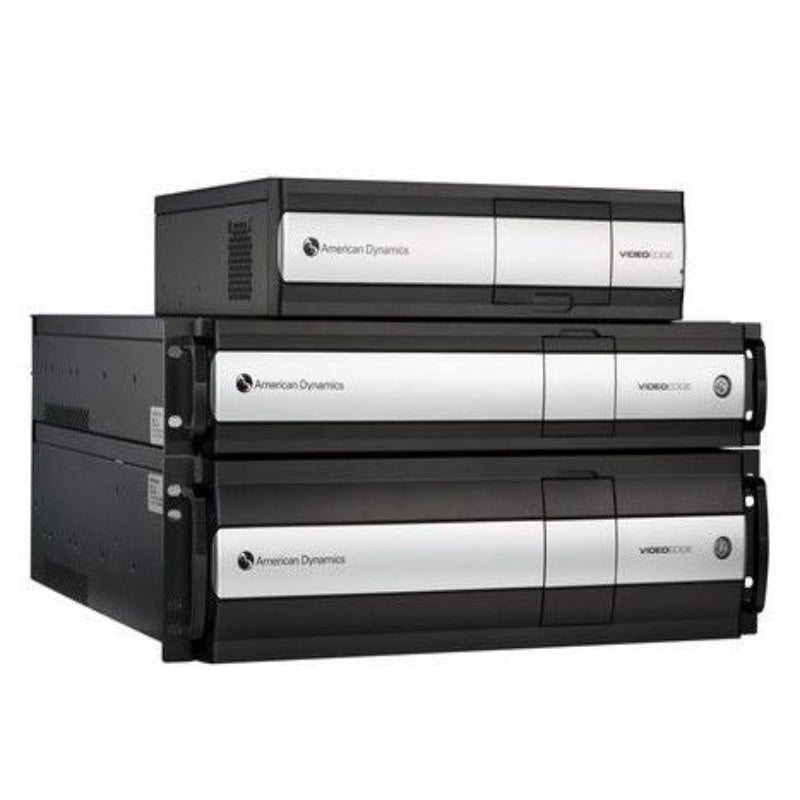 (Excellent) American Dynamics ADVER03N0H3B Hybrid Digital Video Recorder with 32 Analog and 4 IP channels, 3TB