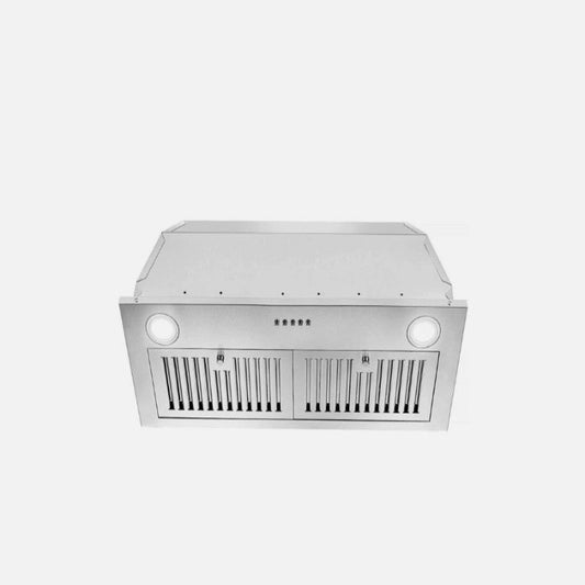 (Excellent) Zomagas Range Hood Insert 30 inch,Stainless Steel Kitchen Vent Hood 305A/EP1 (75)
