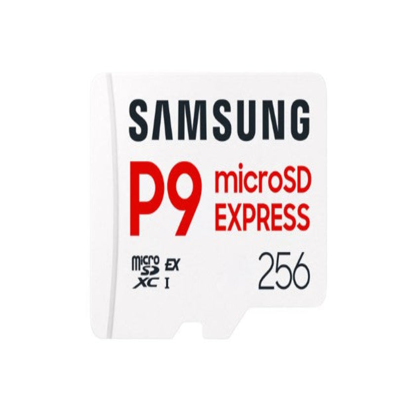 (Unopened) Samsung PRO Plus 256GB microSDXC Memory Card | Up to 800MB/s Express Transfer Speed