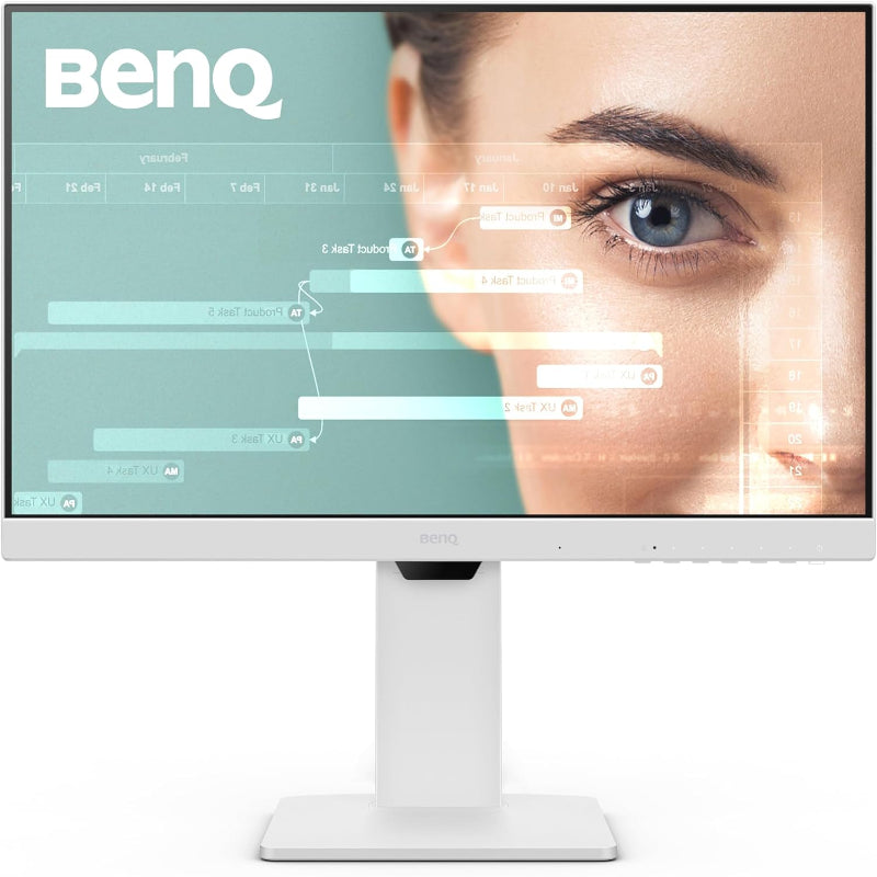 (New Open Box) BenQ GW2486TC 24" Office Monitor – USB-C | IPS | Height Adjustable | Eye-Care Tech