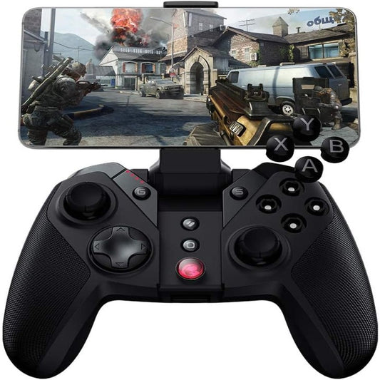 (Good) GameSir G4 Pro Bluetooth Wireless Game Controller, PC Controller with Magnetic ABXY, Gamepad