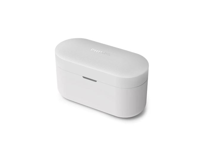 (Brand New) PHILIPS True Wireless In-Ear Noise Cancelling Bluetooth Headphones (white)