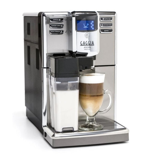 (Excellent) Gaggia Anima Prestige Full-Automatic Espresso Machine