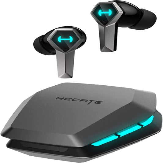(Excellent) Hecate by Edifier GX04 ANC Wireless Gaming Earbuds, Bluetooth Earbuds with 60ms