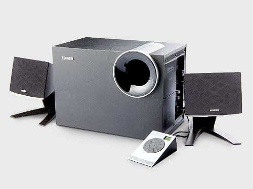 (Excellent) Edifier M1380 M1380 Multimedia 2.1 Speaker