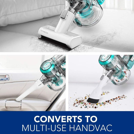 Used (Excellent) Tineco A11 Master+ Cordless Lightweight Stick Hand Vacuum Cleaner Powerful Suction