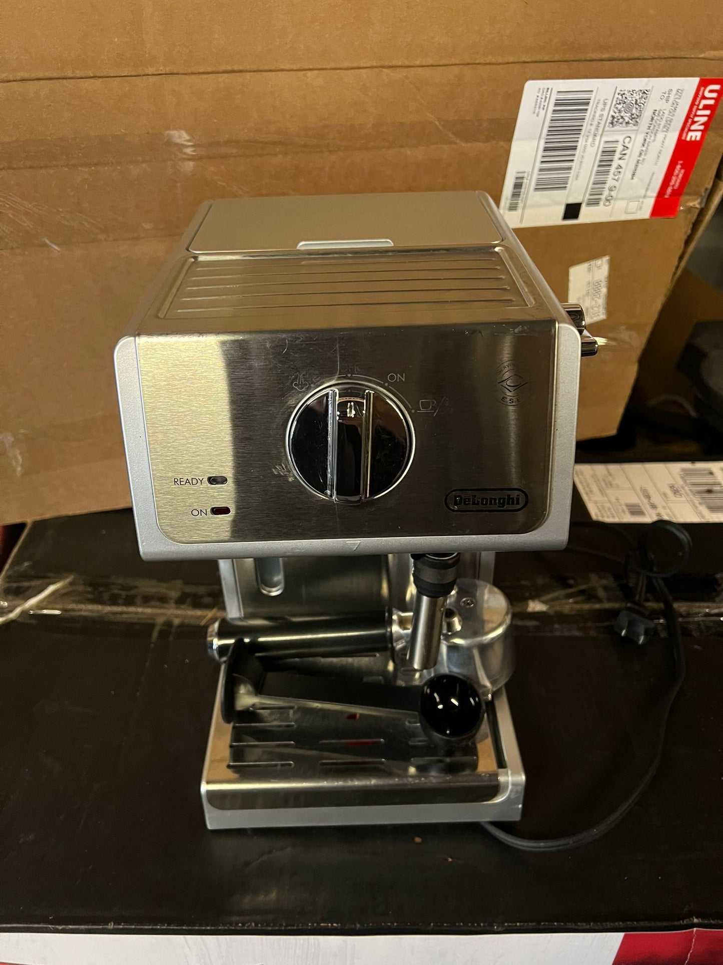 (Excellent) De'Longhi ECP3630 15 Bar Espresso and Cappuccino Machine with Premium Adjustable Frother