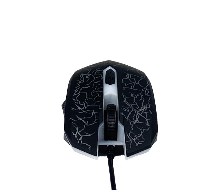 (New Open Box) Proscan 4-in-1 Gaming Kit with Keyboard, Headset, Mouse and Mouse Pad