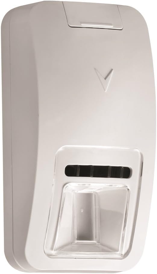 (New Open Box) DSC PG9984 PowerSeries Neo Wireless PowerG Dual Technology PIR and K-Band Microwave Security Motion Detector