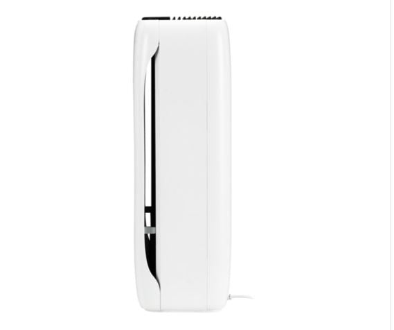 (New Open Box) Germ Guardian 3-in-1 Ionic Air Purifier with HEPA Filter - 151-sq. ft. - White