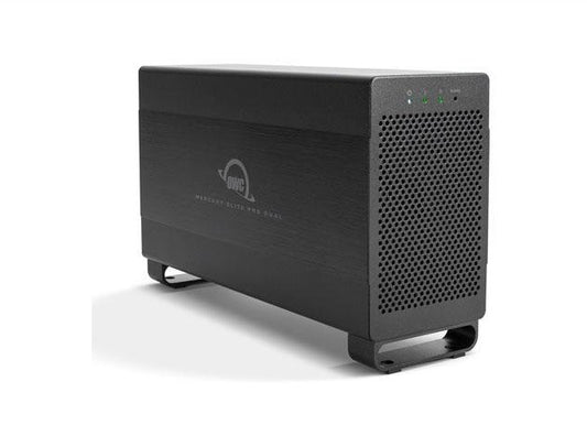 (Brand New) 16.0TB OWC Mercury Elite Pro Dual