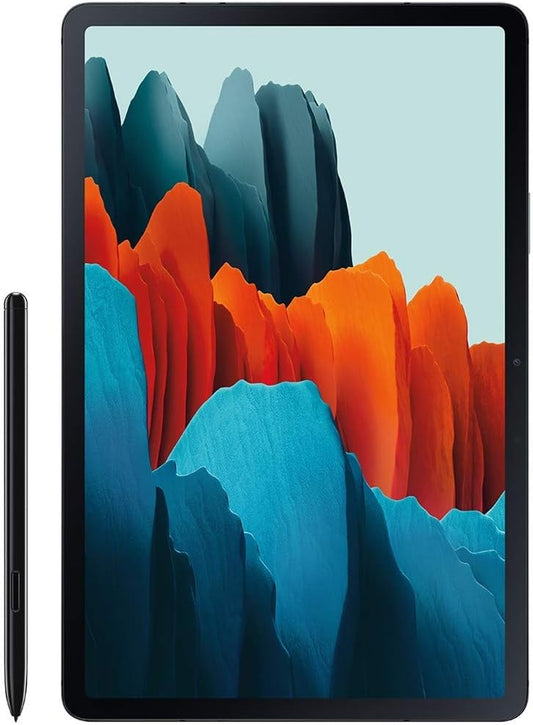 (Brand New) Samsung Galaxy Tab S7 Wi-Fi, Mystic Black - 128 GB