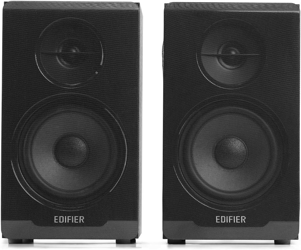 (New Open Box) Edifier R33BT Active Bluetooth Computer Speakers - 2.0 Bookshelf Speaker