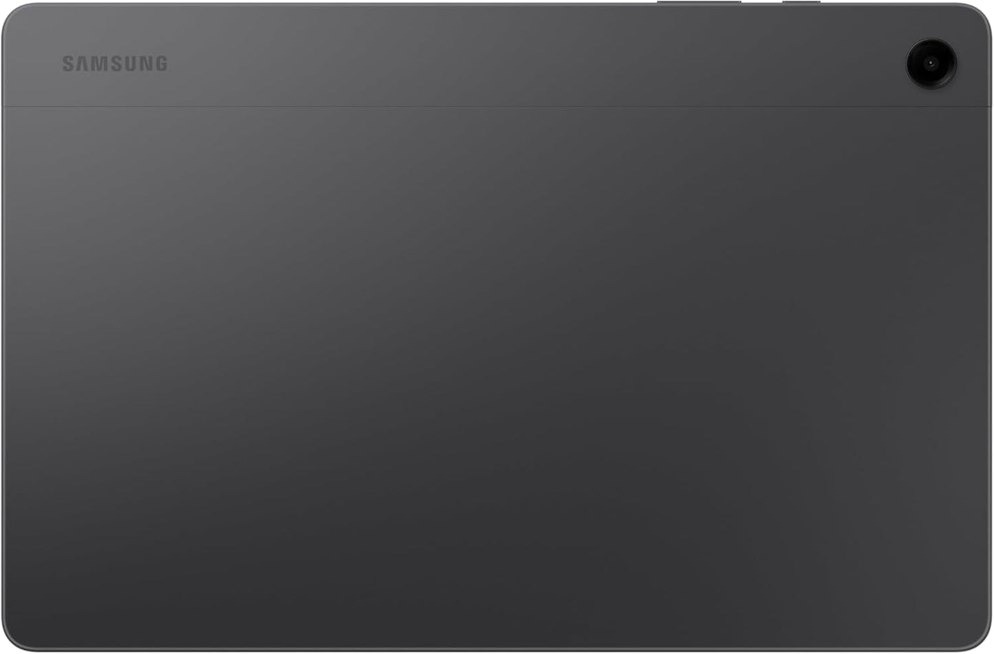 (Excellent) Samsung Galaxy Tab A9+ 27.94 cm(11.0 inch) Display, RAM 4 GB, ROM 64 GB Expandable, Wi-Fi+5G, Tablet, +case and charger, Gray