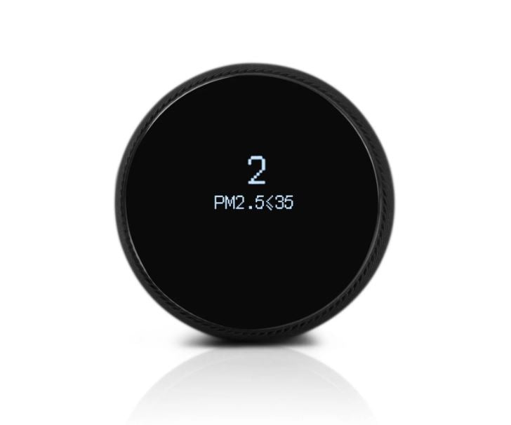 (New Open Box) LAC100 Smart Air Purifier for cars