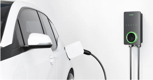 Autel AC Lite Home 40A EV Charger | MAXI US AC LW10-N14 • NEMA 14-50