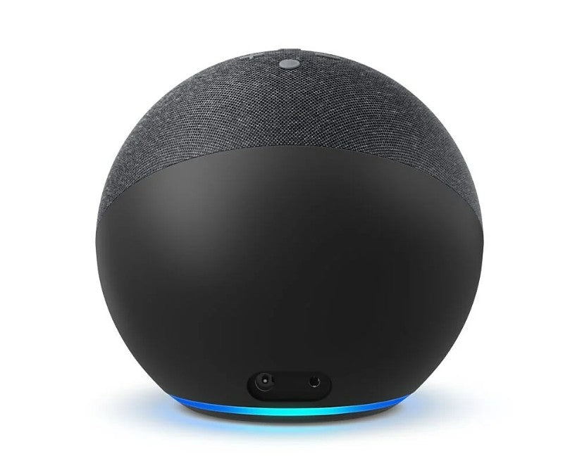 (Excellent) Amazon Echo 4th Generation Smart Home Hub - Black and White available