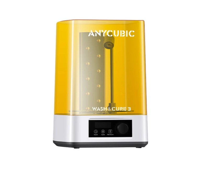 (New Open Box)  Anycubic Wash & Cure 3 | 2-in-1 Washing & UV Curing Station