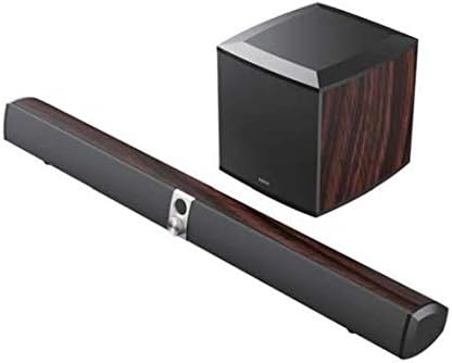 (New Open Box) Edifier S70DB Soundbar and Subwoofer Audio System Hi-Res