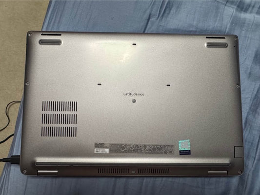 (Good) Dell Latitude 5420 14" FHD/32GB RAM/1TB SSD W11 Pro Office 2021 82% Battery