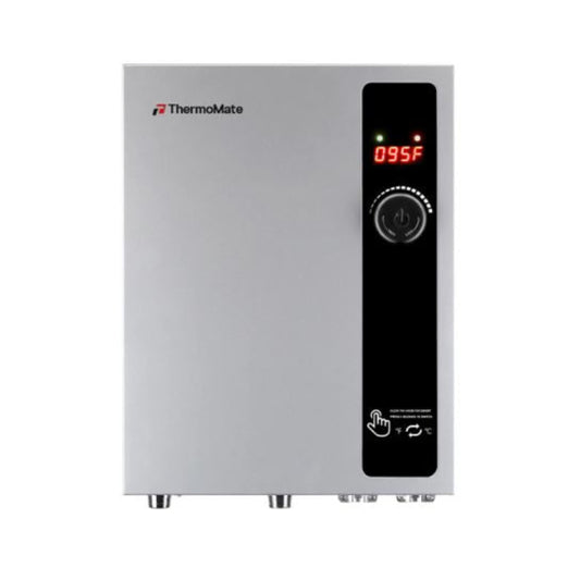 (New Open Box) Thermomate (ET270) Tankless Electric On Demand Instant Hot Water Heater - 240V | 27kW