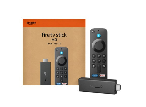 (Brand New) Amazon Fire TV Stick HD (2024) 8GB I Wi-Fi 5