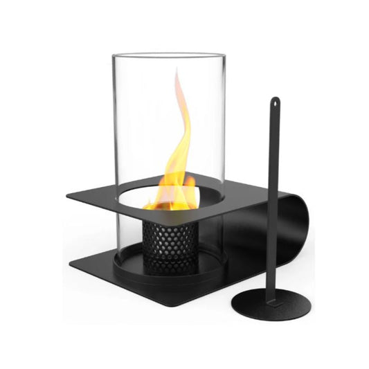 (New Open Box) Onlyfire Smokeless Tabletop Fire Pit
