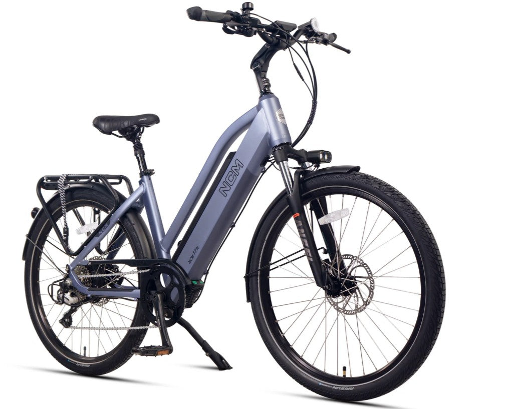 NCM T7s 26" (Recommended Height: 160-175cm / 5.2-5.7ft)