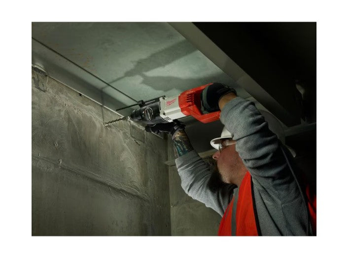 (Brand New) Milwaukee Tool 8 Amp Corded 1-inch SDS D-Handle Rotary Hammer