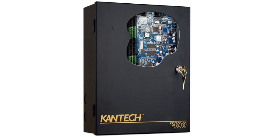 (New Open Box) Kantech KT-400/PCB Access Control 4 Doors