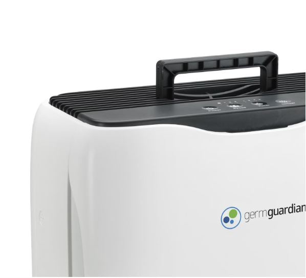 (New Open Box) GermGuardian AC5600WDLX 3-in-1 Air Purifier with HEPA Filter