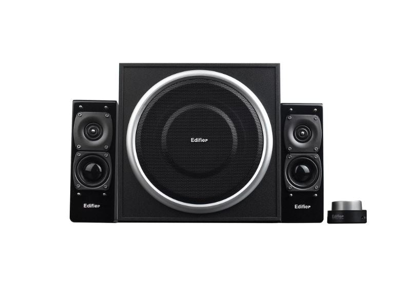 (New Open Box) Edifier S330D A Functional 2.1 Multimedia Speaker