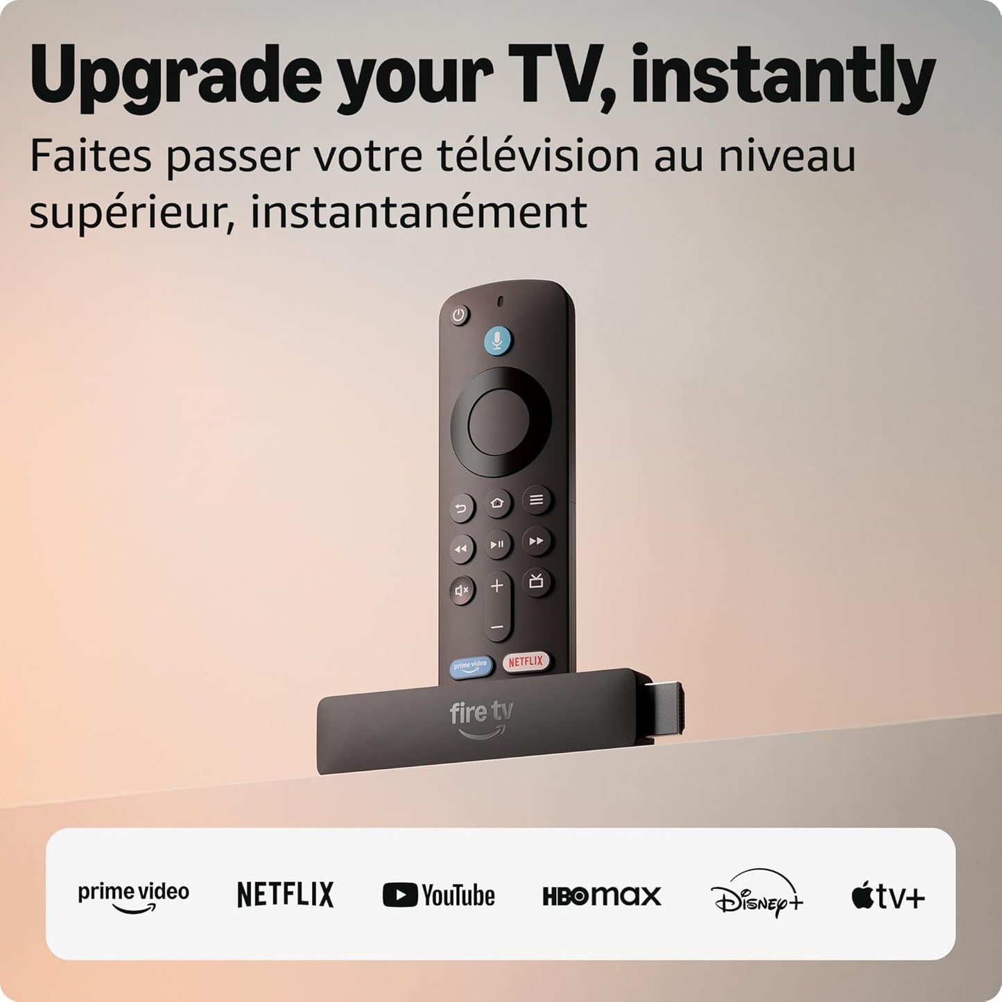 (Excellent) Amazon Fire TV Stick HD 2026 I 8GB I Wifi 6