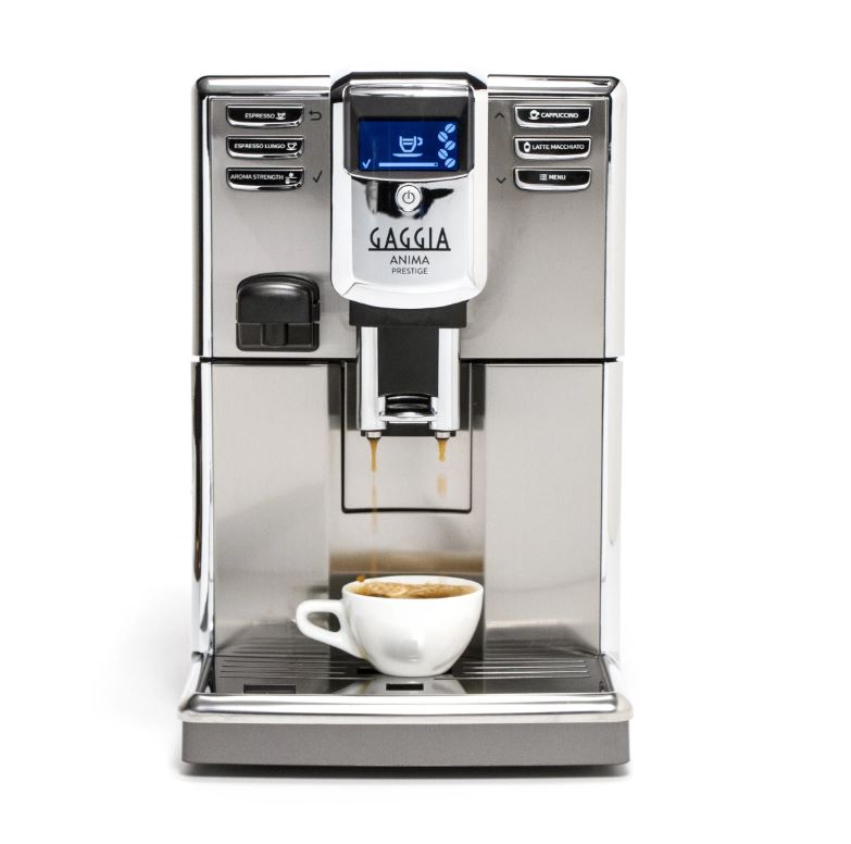 (Excellent) Gaggia Anima Prestige Full-Automatic Espresso Machine
