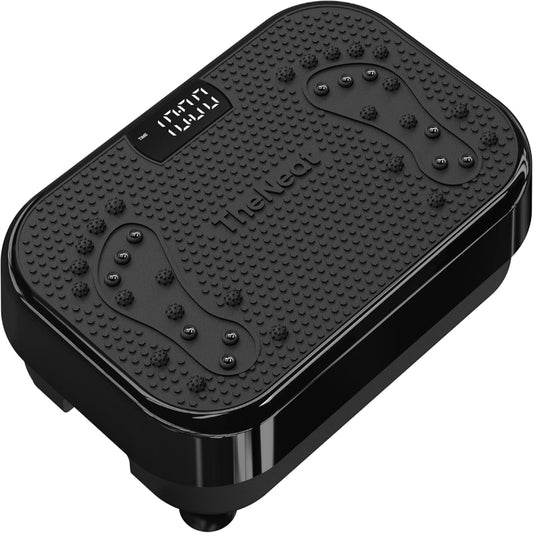 (Excellent) TheNeat Vibration Plate Exercise Machine, Vibration Plate 330 Lbs Capacity, NeatShake