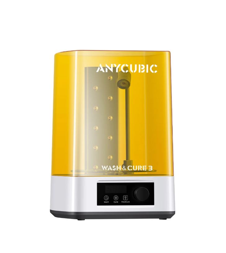 (New Open Box) Anycubic Wash & Cure 3