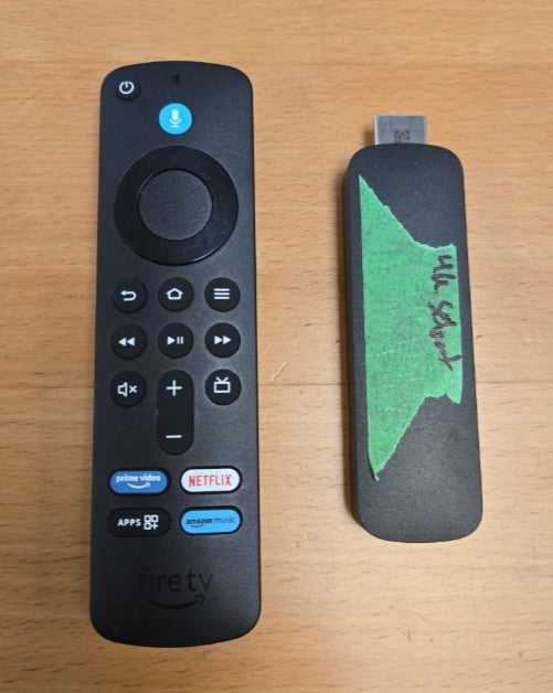 (Excellent) Amazon Fire TV Stick 4K Select (newest model)