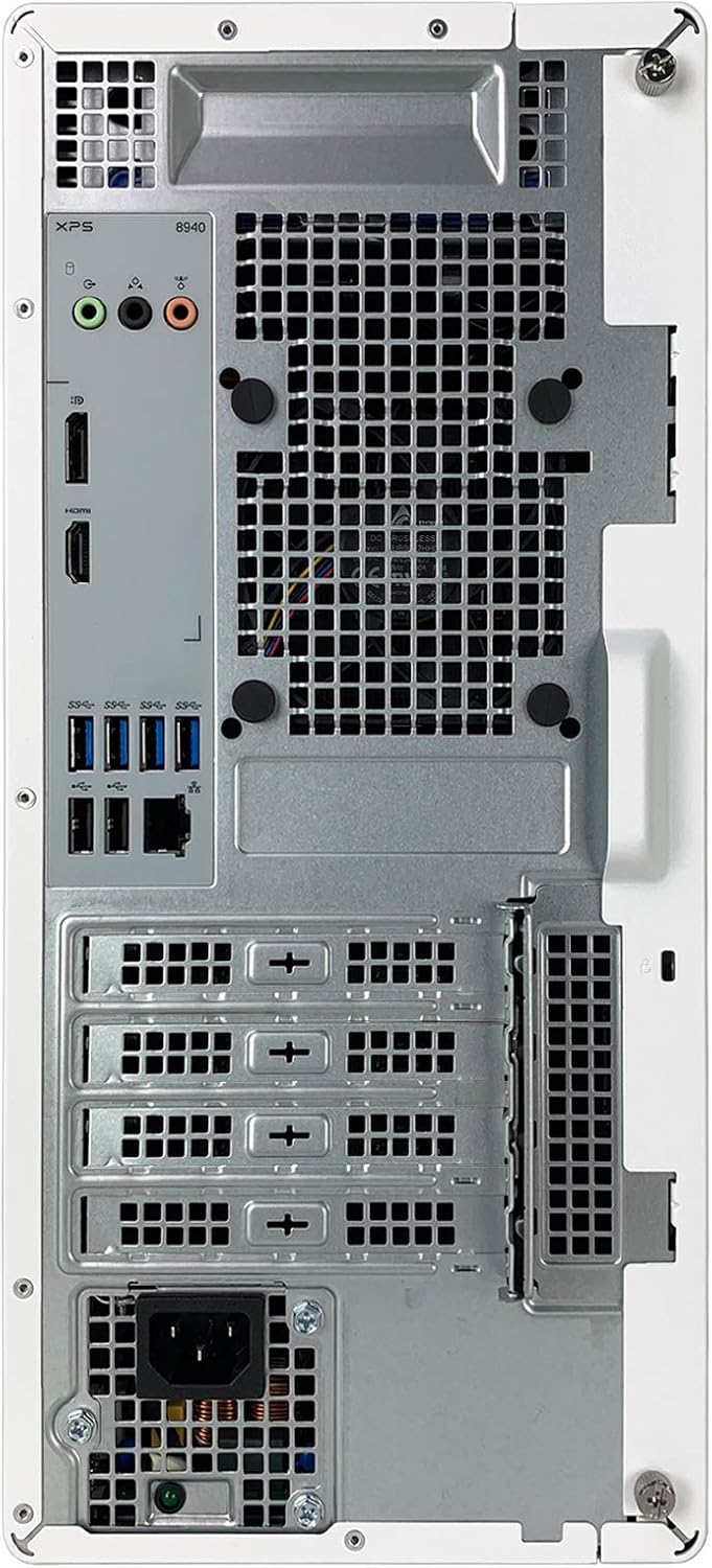 (Excellent)  Dell XPS 8940 Desktop PC | Intel 11th Gen i5 • 32GB RAM • 500GB SSD • Windows 11 Pro + Office