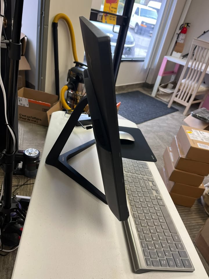 (Excellent) Aspire C24-1700 All-in-One Computer i5/32GB/1TB SSD Wireless KB+mouse