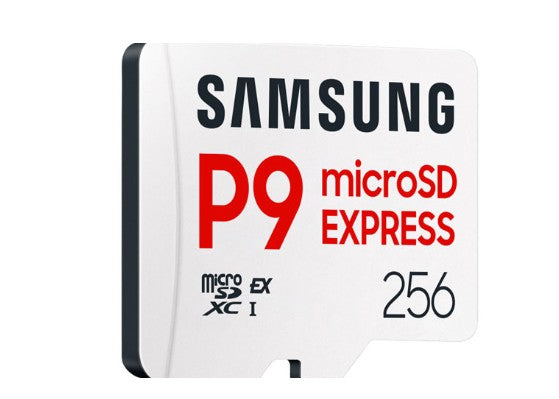 (Brand New)  Samsung PRO Plus 256GB microSDXC Memory Card | Up to 800MB/s Express Transfer Speed