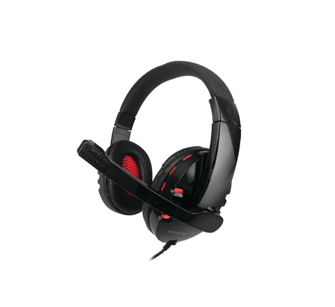(New Open Box) Proscan 4-in-1 Gaming Kit with Keyboard, Headset, Mouse and Mouse Pad